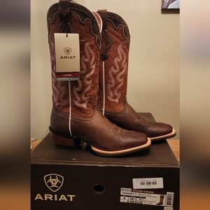 Ariat Leather Boots Crossfire Caliente